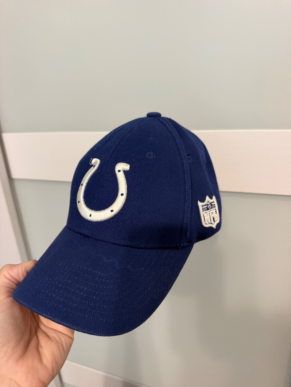 Vintage Reebok NFL Indianapolis Colts Adjustable